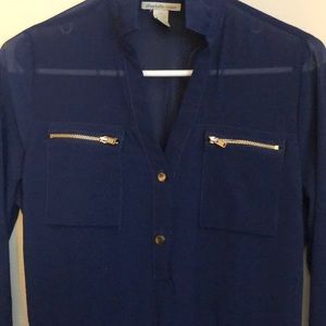 Sheer Charlotte Russe Dress